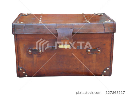 Old chest Old chest 127868217