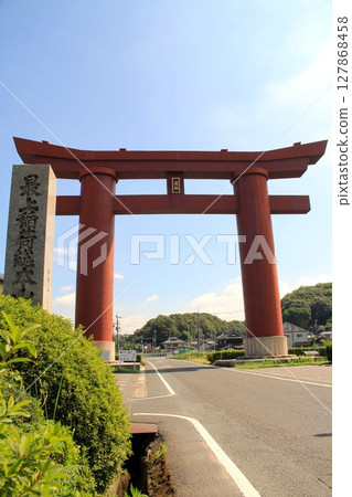 Saijo Inari Torii Saijo Inari Torii 127868458