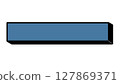 Pop 3D caption base (blue) 127869371