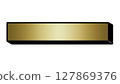 Pop 3D caption base (gold) 127869376