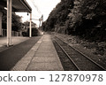 Japanese Railways: Unmanned Rural Stations 127870978