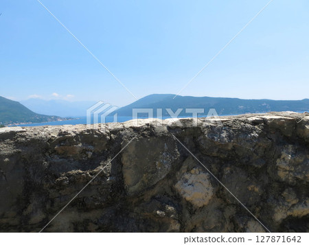 Exploring the Historic Kanli Kula Fortress in Herceg Novi, Montenegro With Breathtaking Bay Views Exploring the Historic Kanli Kula Fortress in Herceg Novi, Montenegro With Breathtaking Bay Views 127871642