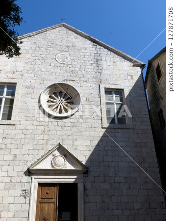 Cathedral of Saint Tryphon in Kotor: a Blend of Historic Architecture and Cultural Heritage 127871708