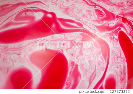Acrylic Marble Watercolor. Abstract Texture Surface. Music Flyer Liquid Wavy Elements. Flowing Splattered Art. Effect Modern Texture. Acrylic Marble Watercolor. Abstract Texture Surface. Music Flyer Liquid Wavy Elements. Flowing Splattered Art. Effect Modern Texture. 127873253