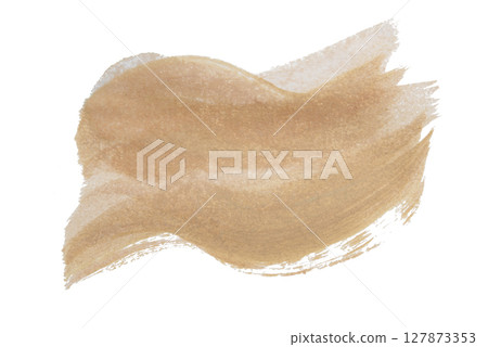 watercolor brush stroke abstract art paint background. 127873353