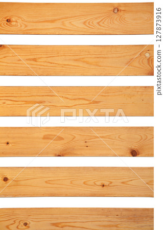Wooden boards 127873916