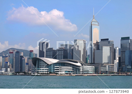 Hong Kong Convention and Exhibition Centre Hong Kong Convention and Exhibition Centre 127873940