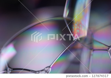 Silver liquid reflection, grey background, melted aluminium surface, liquid glass effects Silver liquid reflection, grey background, melted aluminium surface, liquid glass effects 127874317