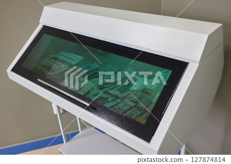 Surgical Instruments Are Organized and Arranged in Sterile Packs for Medical Use and Safety Surgical Instruments Are Organized and Arranged in Sterile Packs for Medical Use and Safety 127874814