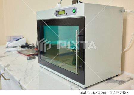Surgical Instruments Are Organized and Arranged in Sterile Packs for Medical Use and Safety Surgical Instruments Are Organized and Arranged in Sterile Packs for Medical Use and Safety 127874823