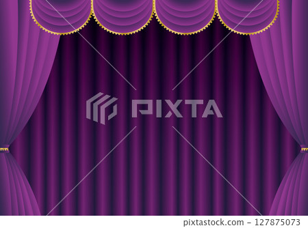 紫簾/紫簾（橫） 127875073