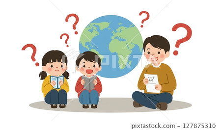 用世界國旗和地圖學習！趣味國家名稱測驗 127875310