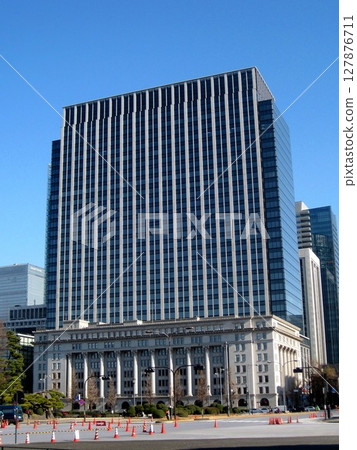 Meiji Yasuda Life Insurance Headquarters Building Meiji Life Insurance Building 127876711