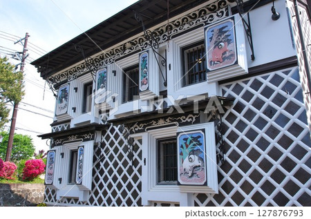 新潟縣長岡市：瀨田屋，舊基納藏紅花酒製造總部“小手倉” 127876793