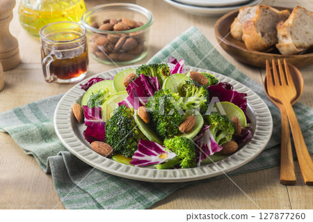 Grilled Broccoli Salad Grilled Broccoli Salad 127877260