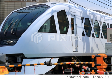 New trains for the Spacia Express New trains for the Spacia Express 127877995