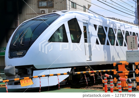 Spacia Express 的新列車 Spacia Express 的新列車 127877996