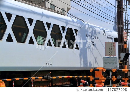 Spacia Express 的新列車 127877998