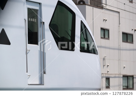 Spacia Express 的新列車 Spacia Express 的新列車 127878226