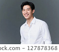 清爽的男人 127878368