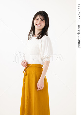 女人的肖像 127878555