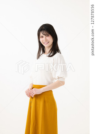 女人的肖像 127878556