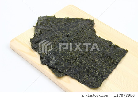 營養豐富的海藻，是日常飲食的一部分 127878996