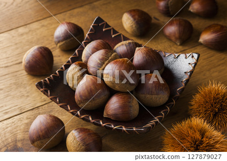 丹波板栗 127879027