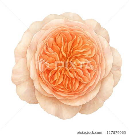 Abraham Darby's brilliance in watercolor 127879063