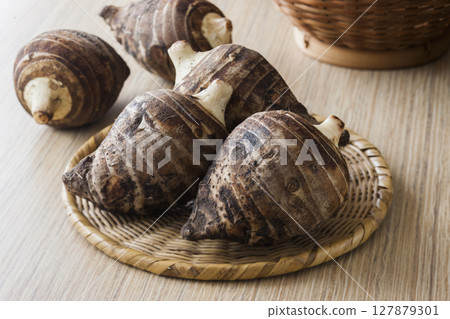 京都蔬菜蝦土豆 京都蔬菜蝦土豆 127879301