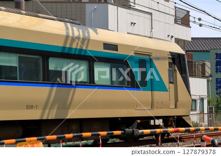 東武鐵道的特快列車“Liberty” 127879378