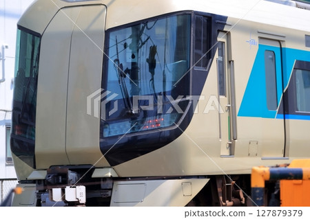 Tobu Railway's express train, Liberty 127879379