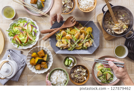 日常餐點－Chanchanyaki 127879462