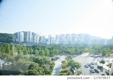 Busan Street 127879637
