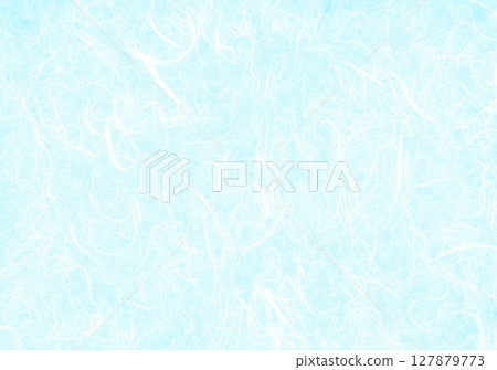 淺藍色蓬鬆和紙 淺藍色蓬鬆和紙 127879773