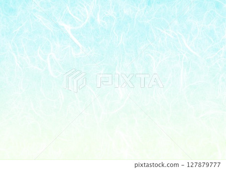 淺藍色蓬鬆和紙 127879777