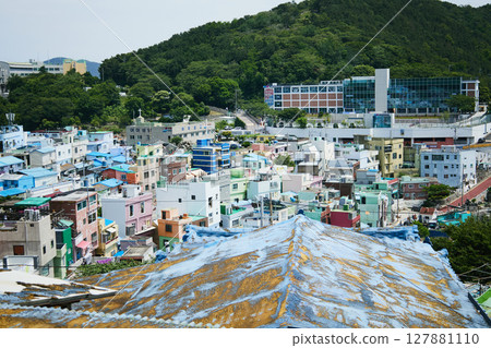 釜山甘川文化村 釜山甘川文化村 127881110