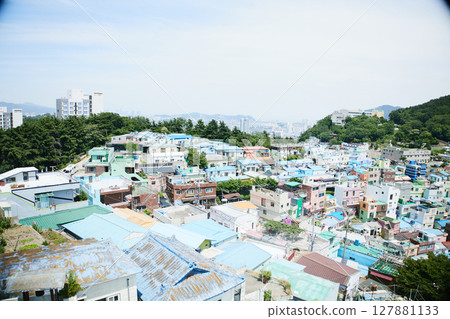 Gamcheon Culture Village Busan Gamcheon Culture Village Busan 127881133