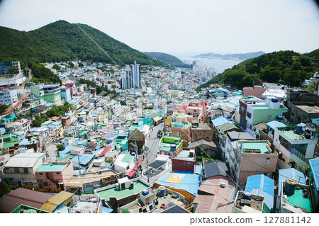 Gamcheon Culture Village Busan 127881142
