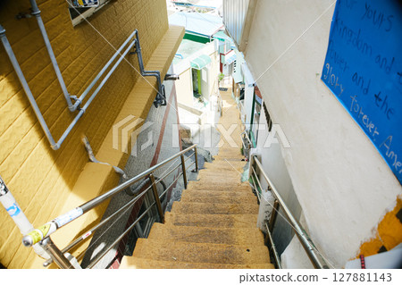 釜山甘川文化村 127881143