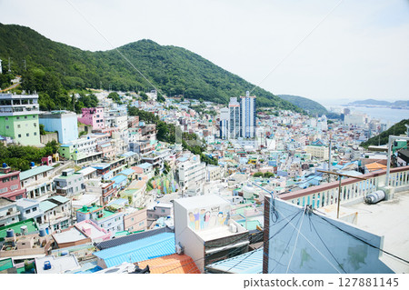 釜山甘川文化村 127881145
