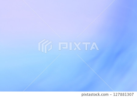 Blue and purple abstract background with flowing lines 127881307