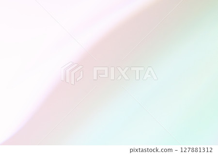 柔和的綠色和紫色線條背景 127881312