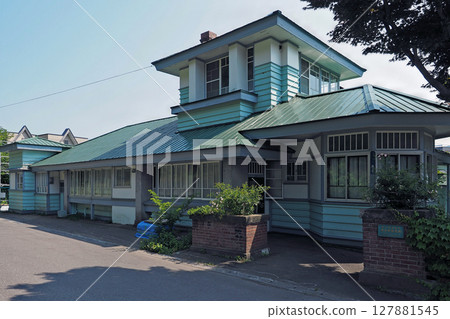小樽市指定歷史建築“小樽坂牛邸” 小樽市指定歷史建築“小樽坂牛邸” 127881545