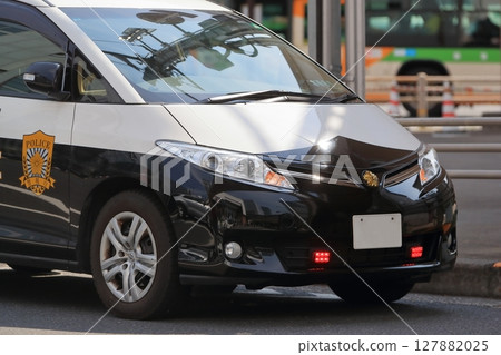 小型巡邏車 127882025