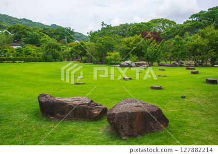 池田城跡公園-草場 池田城跡公園-草場 127882214