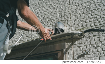 Air conditioner contractor 127882233