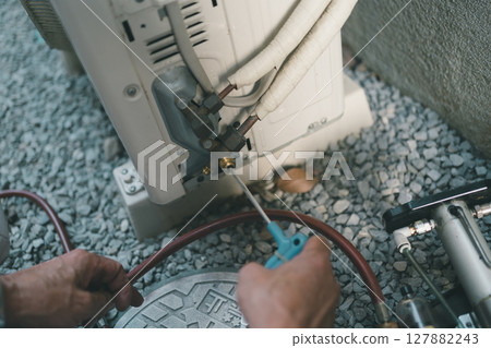 空調室外機及空調承包商 127882243