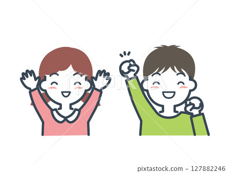 Person illustration 14 127882246