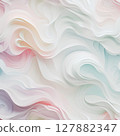 Abstract pattern background, light color modern design b 127882347